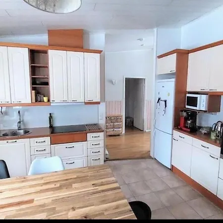 Ubytování v soukromí Kodikas Huone Kerava