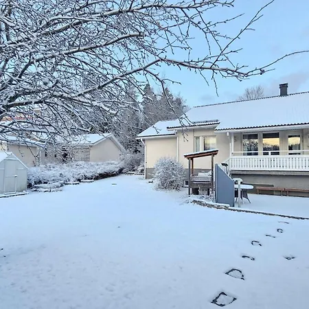 Ubytování v soukromí Kodikas Huone Kerava